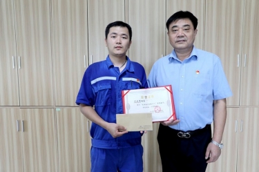一封感謝信，一段救援情——為“最美景興人”點贊！
