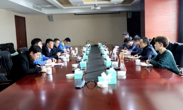 【要聞】平湖市委常委、副市長戴振一行蒞臨景興紙業(yè)調(diào)研指導