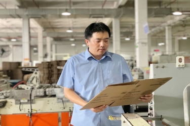 喜訊！陳良杰技能大師工作室獲評(píng)“嘉興市技能大師工作室”榮譽(yù)稱(chēng)號(hào)